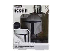 Paladone Icone Lampada Star Wars The Mandalorian