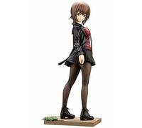 Figura Maho Nishizumi Kotobukiya Girls Und Panzer 1/7 Scala Nuova
