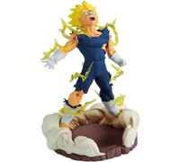 Figura Majin Vegeta Storia Box Dragon Ball Z Banpresto UFFICIALE GIAPPONE