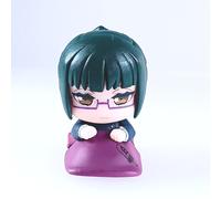 Figura Maki Zenin Jujutsu Kaisen Onemutan mascotte addormentata dal Giappone F/S