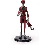 NOBLE COLLECTION Figura Maleable Bendyfigs Crooked Man Expediente Warren 19cm