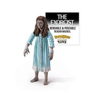 Noble Collection Maleable Bendyfigs Regan Macneil El Exorcista 19 Cm Multicolor