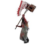 Figura Manga Resident Evil Grande Ascia Runner Action Figure 7 Pollici Anime Modello 13CM - Bambini Regali
