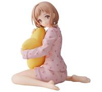 Figura Mano Sakuragi The Idolmaster Shiny Colors Banpresto Relax Time GIAPPONE