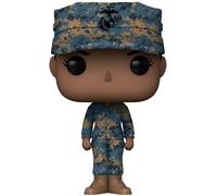 Figura - Marines: Funko Pop Marines - Marine (usmc)