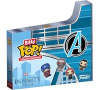 Funko Bitty Pop Infinity Saga Marvel
