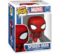 Figura - Marvel: Funko Bitty Pop - Spider-man - Spider-man & Venom 2pk