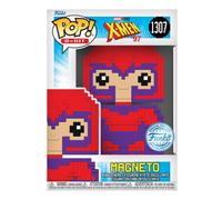 Figura - Marvel: Funko Pop 8-bit - X-men '97 - Magneto (vinyl Figure 1307)