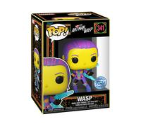 Figura - Marvel: Funko Pop - Ant-man And The Wasp - Wasp (vinyl Figure 341)