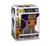 Black Panther: Wakanda Forever POP Marvel Vinyl Figure Queen Ramonda 9 cm