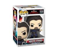 Funko Pop! Marvel Sinister Strange Bobble Head 62405 Doctor Strange Marvel #1030