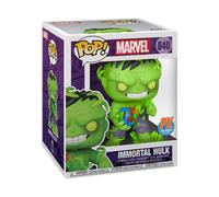 Merchandising Marvel: Funko Pop - Immortal Hulk (Vinyl Figure 840)