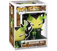 Funko Pop Marvel: Infinity Warps - Madame Hel