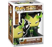 Funko Pop Marvel: Infinity Warps - Madame Hel