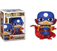 Funko Pop - Marvel Infinity Warps #858 SOLDIER SUPREME con PROTECTOR BOX Figure