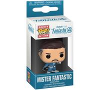Figura - Marvel: Funko Pop Keychain - Mister Fantastic
