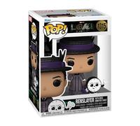Figura - Marvel: Funko Pop - Loki Season 2 - Renslayer With Miss Minutes (vi...
