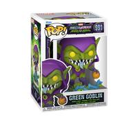 Funko Pop Marvel: Monster Hunters - Green Goblin