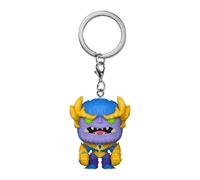Funko Pocket Pop Keychain: Monster Hunters - Thanos