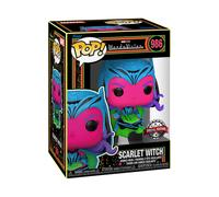 WandaVision POP Vinyl Figure Scarlet Witch(Blacklight) 9 cm