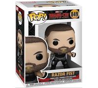Funko Pop Shang-Chi Legend Di Dieci Anelli Razor Fist 3.75 " Vinile Figura