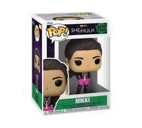Funko POP Marvel She-Hulk 1133 Nikki