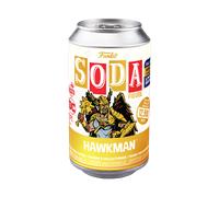 Figura - Marvel: Funko Pop Soda - Black Adam - Hawkman (ie)