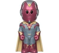 Figura - Marvel: Funko Pop Soda - Vision