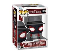Funko Pop Marvel: Gamerverse - Spider-Man 2: City Sounds Suit Miles Morales