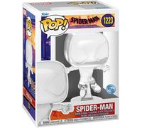 Figura - Marvel: Funko Pop - Spider-man - Across The Spider-verse - Miles Mo...
