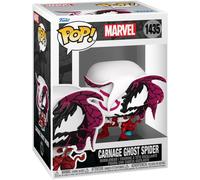 Figura - Marvel: Funko Pop Spider-man - Carnageized Ghost Spider (vinyl Figu...