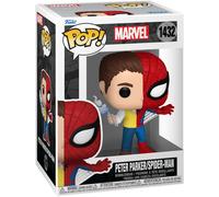 Figura - Marvel: Funko Pop Spider-man - Split Spider Parker (vinyl Figure 1432)