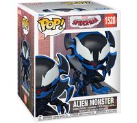 Figura - Marvel: Funko Pop Super - Your Friendly Neighborood - Alien Monster...
