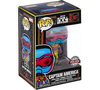 Figura - Marvel: Funko Pop - The Falcon And The Winter Soldier - Captain Ame...