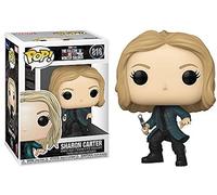 Figura - Marvel: Funko Pop - The Falcon And The Winter Soldier - Sharon Cart...