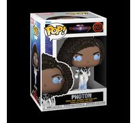 Funko Pop Vinyl: The Marvels - Photon - Figura in Vinile da Collezione - Idea R