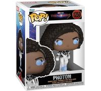 Funko Pop! Vinyl: The Marvels - Photon - Figura in Vinile da Collezione - Idea Regalo - Merchandising Ufficiale - Giocattoli per Bambini e Adulti - Movies Fans - Figura da Collezione e da Esposizione