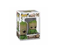 Figura - Marvel: Funko Pop Vinyl - We Are Groot - Hulk (vinyl Figure 1397)