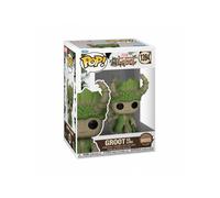 Figura - Marvel: Funko Pop Vinyl - We Are Groot - Loki (vinyl Figure 1394)
