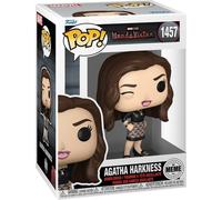 Funko Pop TV: Meme - Agatha Harkness - WandaVision - Figura in Vinile da Colle