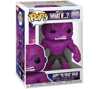 Funko Pop Vinyl: Marvel What If - Happy The Freak Hogan