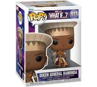 E se la regina generale Ramonda Funko Pop da collezione Figura in vinile 3,75"