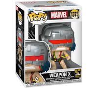 Figura - Marvel: Funko Pop - Wolverine 50th Anniversary - Weapon X (vinyl Fi...