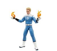 Figura Marvel Hasbro Legends Series Johnny Storm Multicolore 150 mm