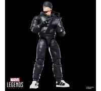 Figura Marvel Hasbro Marvel Legends Daredevil articolata 20 punti accessori