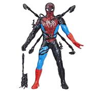 Figura Marvel Hasbro Spider-Man VenomVersus Accessori 28 cm Multicolore