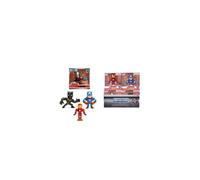 JADA 253220006 Marvel Avengers Personaggi assortiti 6.5cm