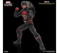 Figura Marvel Legends John Walker Sentry Thunderbolts Articolata 15 cm