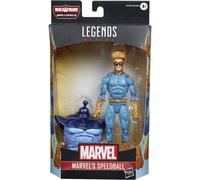 Figura Marvel Legends Speedball Articolata 15 cm Build-A-Figure