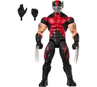 Hasbro Marvel Legends Series, Ultimate Wolverine, action figure collezionabile ispirata ai fumetti "Ultimate Universe", da 15 cm